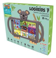 Tablet Logicom LogiKids 7 7" Quad Core 2 GB RAM 16 GB Grijs - thumbnail