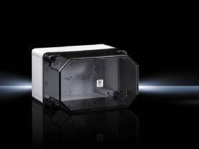 Rittal PK 9522.100 Installatiebehuizing 254 x 180 x 165 Polycarbonaat Grijs-wit (RAL 7035) 1 stuk(s) Rittal PK 9522.100 Installatiebehuizing 254 x 180 x 165 Polycarbonaat Grijs-wit (RAL 7035) 1 stuk(s)