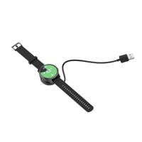 By Qubix - Compatible met Garmin Watch Oplader/Oplaadkabel - USB aansluiting - 1 meter - Compatible Garmin bandje - thumbnail