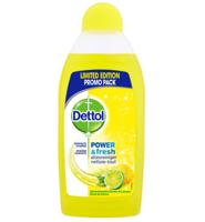 Dettol Power & Fresh Allesreiniger Citrus - thumbnail