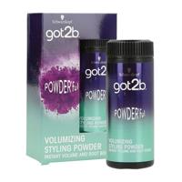 Schwarzkopf Got2b Powderful Volumizing Styling Powder - thumbnail