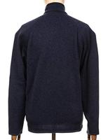 Patagonia Better Sweater 1/4-Zip Fleece Heren New Navy L - thumbnail