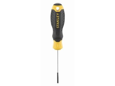 Stanley handgereedschap STHT16151-0 | Cushiongrip Schroevendraaier Parallel 2,5 x 60mm - STHT16151-0 - thumbnail