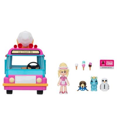 Adopt Me! Ice Cream Truck - thumbnail