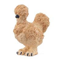 Schleich farm world zijdehoen 14891 - thumbnail