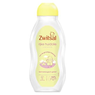Zwitsal Zwitsal Rijke Olie 200 ML - thumbnail