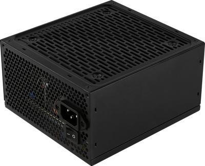 Aerocool LUX 850W power supply unit 20+4 pin ATX Zwart