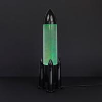 Raket lamp - Zwart - thumbnail