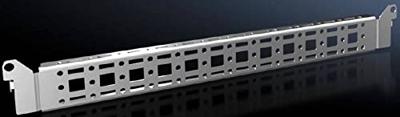 Rittal VX 8619.710 8619710 Montagechassis (b x h) 14 mm x 39 mm Plaatstaal 4 stuk(s)