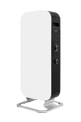 Mill gentle air olieradiator ab-h1000mec (wit/zwart)