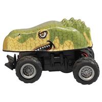 Radiografisch Bestuurbare Mini Auto Dino Stegosaurus - thumbnail