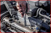 KS Tools 500.7205 Bougiestekker-dubbele scharniertang Ø 19,0 mm, lang - thumbnail