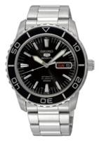 Horlogeband Michael Kors MK5205 Kunststof/Plastic Zwart 18mm - thumbnail