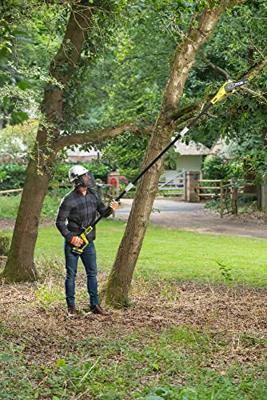 RYOBI ONE+™ 18V Accu 20cm Telescopische snoeikettingzaag (excl. accu) - thumbnail