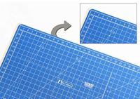 Dahle Dahle 10691 Snijmat A3 Blauw - thumbnail