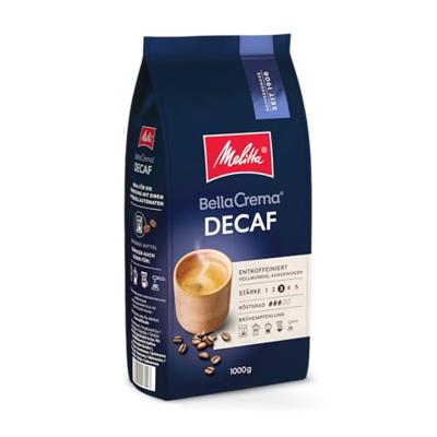 Melitta - BellaCrema Decaffeinato Bonen - 1kg