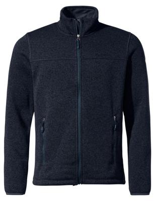 Vaude Rienza III Fleece Heren Dark Sea L