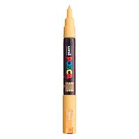 Uni POSCA paintmarker PC-1MC, 0,7 - 1 mm, abrikoos - thumbnail