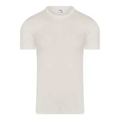 Thermo Shirt heren korte mouw - Warm ondergoed - Thermo ondergoed heren - Thermisch - Ronde hals