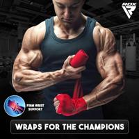 RDX Sports HW Professionele boksbandages - diverse kleuren - thumbnail
