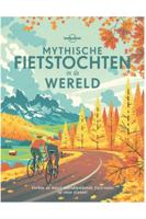Lonely Planet Mythische fietstochten in de wereld - thumbnail
