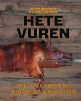 Hete vuren - Jeroen Hazebroek, Leonard Elenbaas - Hardcover (9789059565975) - thumbnail