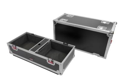 Gator Cases G-TOURSPKR-2K10 houten flightcase voor 2 QSC K10 speakers