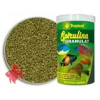 Tropical Spirulina Granulaat 1000ml - thumbnail