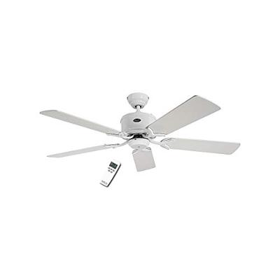 CasaFan Eco Elements Plafondventilator 23 W (Ø x h) 132 cm x 285 mm Antiek-messing Met afstandsbediening CasaFan Eco Elements Plafondventilator 23 W (Ø x h) 132 cm x 285 mm Antiek-messing Met afstandsbediening