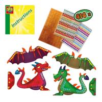 SES metallic draken - thumbnail