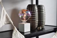LED filament organic neo dimbaar - rainbow - E27 - 4W - 200LM - Leen Bakker - thumbnail