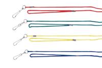 Nylon poezenlijntje 5 meter - Groen - thumbnail