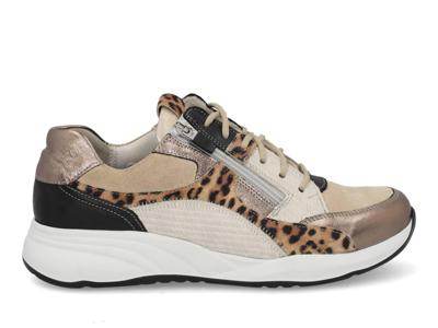 Durea 6318 2076 champagne multi bruin maat 39 Durea 6318 2076 champagne multi bruin maat 39