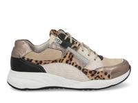 Durea 6318 2076 champagne multi bruin maat 39 - thumbnail