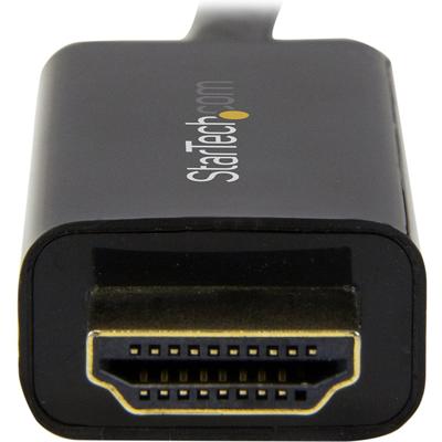 Adapter DisplayPort naar HDMI Startech DP2HDMM5MB 4K Ultra HD 5 m