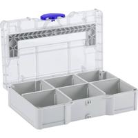 Tanos 83000893 Transportkist ABS kunststof (b x h x d) 265 x 142 x 171 mm - thumbnail