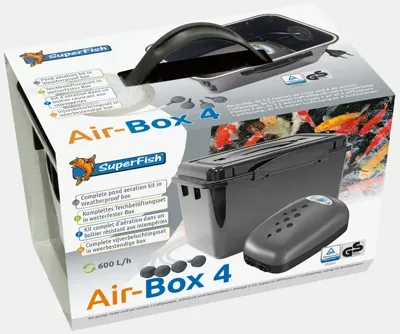 Superfish Air-box nr.4
