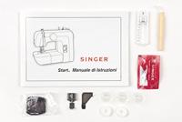 SINGER START 1306 Naaimachine - thumbnail