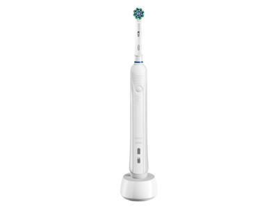 Oral-B Elektrische tandenborstel Pro1 Clean (Wit)