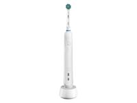 Oral-B Elektrische tandenborstel Pro1 Clean (Wit) - thumbnail