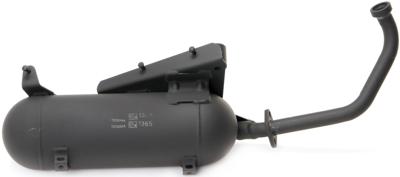 TECNIGAS Geluiddemper "maxi 4 sound compl maxi 4 sw