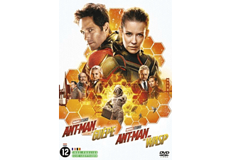 Ant Man & The Wasp (DVD) Ant Man & The Wasp (DVD)