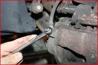 KS Tools 518.0340 Remremsleutelset, 6-delig - thumbnail