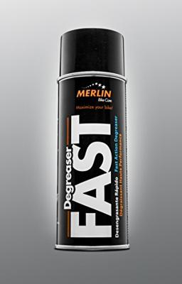 Ontvetter Merlin Degreaser Fast Spray 400
