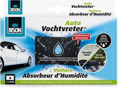 Bison Auto vochtvreter herbruikbaar