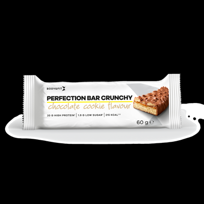 Perfection Bar Crunchy | Body & Fit | 60g