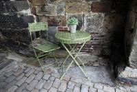 Opklapbare stoel / Esschert Design - thumbnail