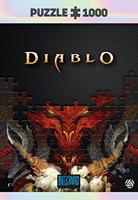 Diablo Puzzle - Lord of Terror (1000 pieces) - thumbnail