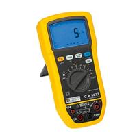 Chauvin Arnoux C.A 5277 Multimeter Digitaal Spatdicht (IP54) CAT III 1000 V, CAT IV 600 V Weergave (counts): 6000 - thumbnail