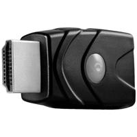 Lindy 32114 kabeladapter/verloopstukje HDMI Type A Zwart - thumbnail